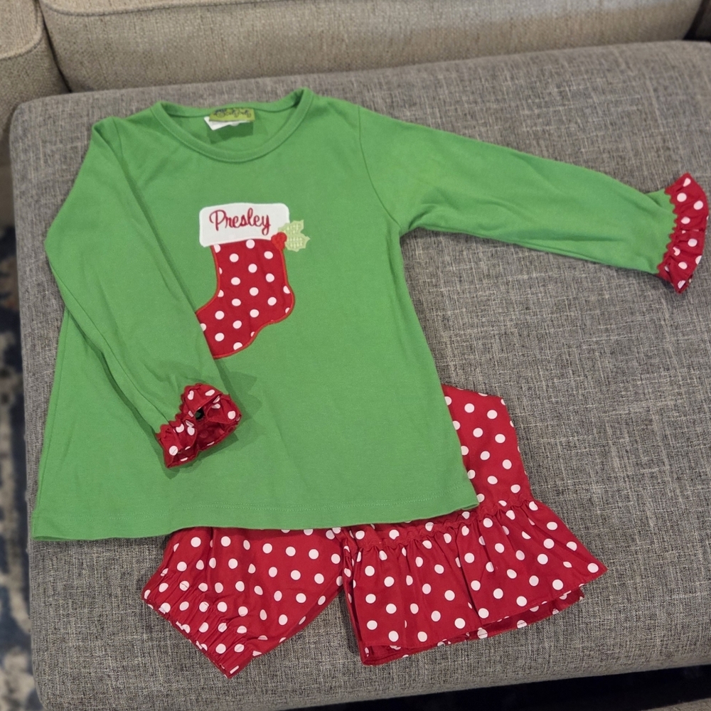 "Presley" Christmas Set